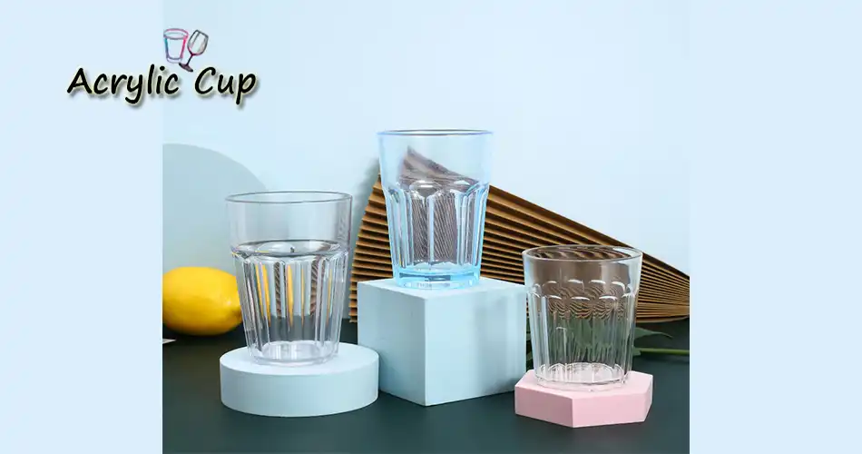 acrylic-cup